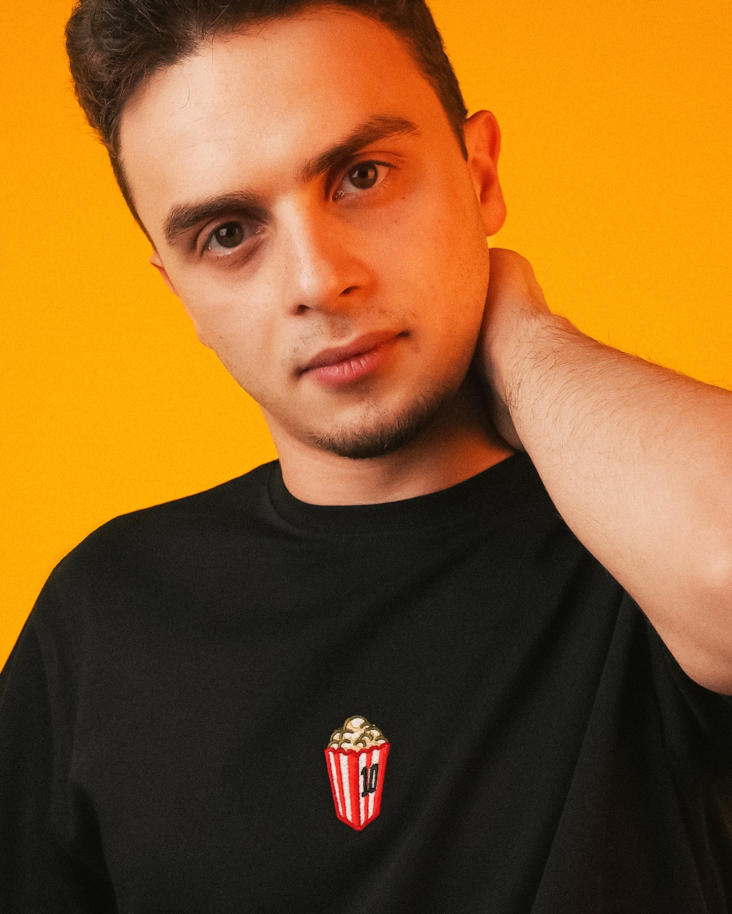Patlamış Mısır