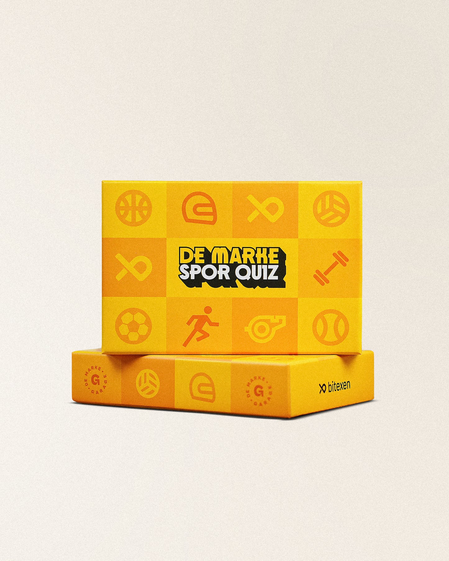 De Marke Spor Quiz