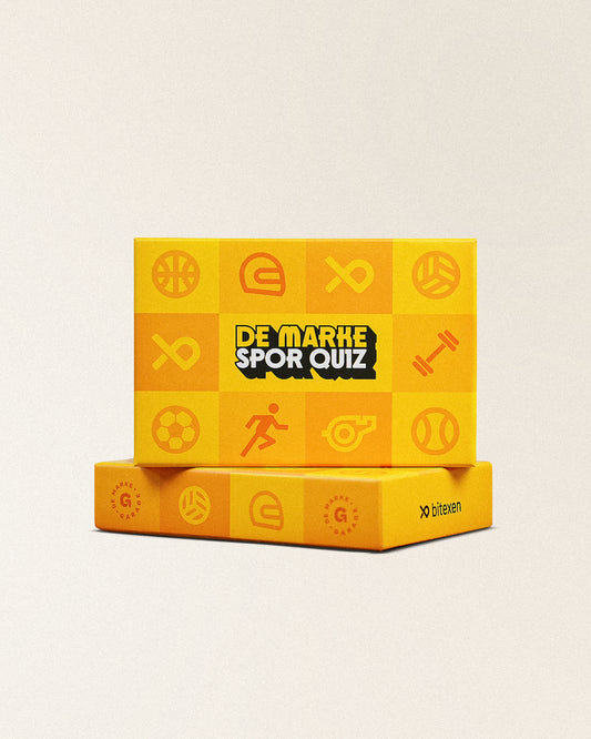 De Marke Spor Quiz